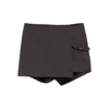 Paloma Wool Brown Skirts In Multicolor
