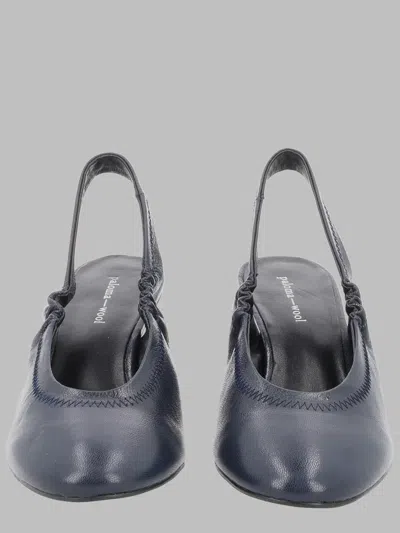 Paloma Wool Sleek High Heels For Women In Blue