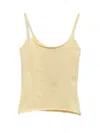 Paloma Wool Zalea Beaded Strap Tank