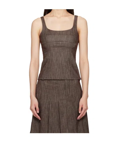 Paloma Wool Sleeveless Vest