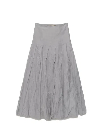 Paloma Wool Sluto Skirt Woman Grey