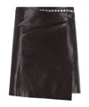 Paloma Wool Sandi' Midi Skirt - Brown