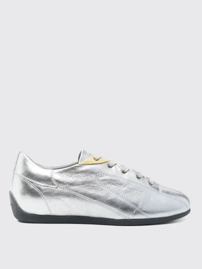 Paloma Wool Sneakers  Woman Color Silver
