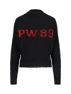 Paloma Wool Long Sleeve Sweater In Black