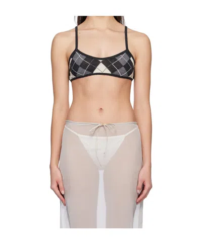 Paloma Wool Spaghetti Strap Bra
