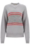 Paloma Wool Pullover St. Paul's In Alpaca E Mohair In Grey