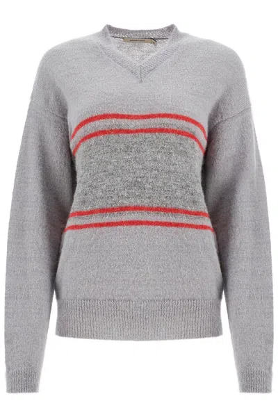 Paloma Wool Pullover St. Paul's In Alpaca E Mohair In Multi