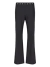 Paloma Wool Brown Dain Snaps Trousers In Brown