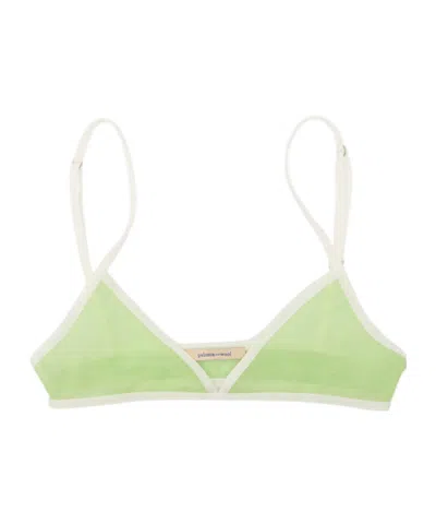 PALOMA WOOL STRAPPY BRALETTE