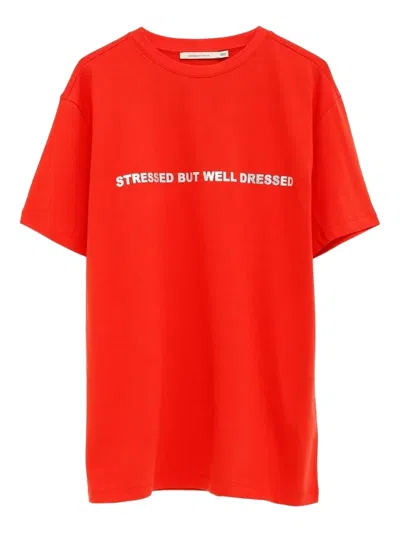 Paloma Wool Stress Cotton T-shirt