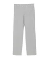 PALOMA WOOL STRIPED CASUAL PANTS