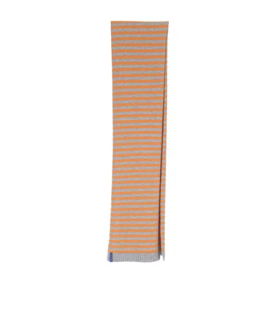 Paloma Wool Striped Scarf In Multi