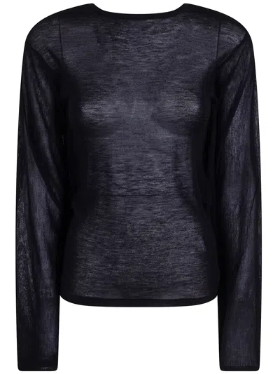 Paloma Wool "suga" Knitwear In Blue