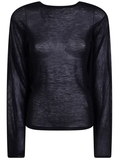 Paloma Wool "suga" Knitwear In Blue