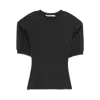 Paloma Wool Short-sleeve Top In Black