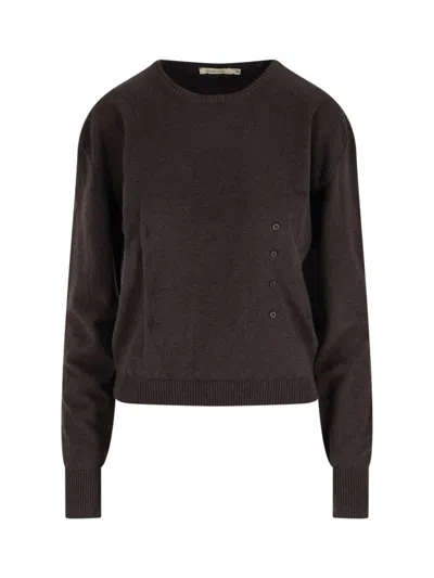 Paloma Wool Clor Sweater In Brown