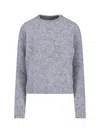 Paloma Wool Clock Sweater In Gray