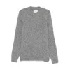 Paloma Wool Clock B Crew-neck Jumper In Gray