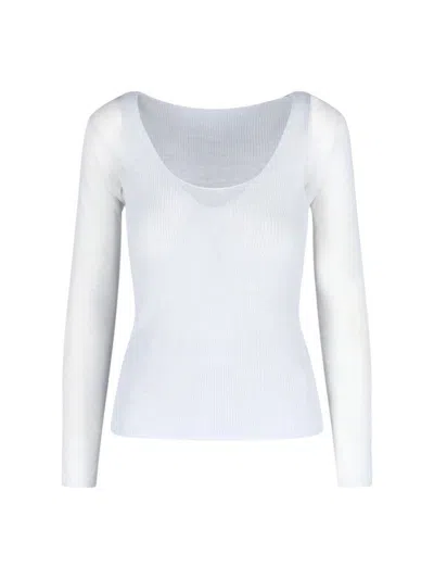 Paloma Wool Sweaters In Grey