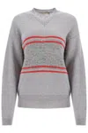 Paloma Wool Pullover St. Paul's In Alpaca E Mohair In Grey