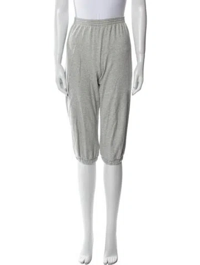 Pre-owned Paloma Wool Sweatpants In Gray