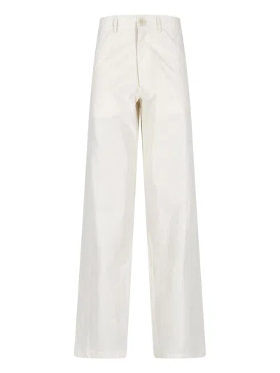 Paloma Wool Sweatpants "reyn B" In White