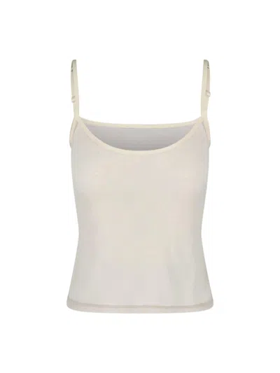 Paloma Wool Tank Top "nasel" In Animal Print