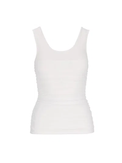 PALOMA WOOL TANK TOP "VICHYL"