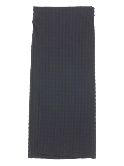 Paloma Wool Textured Midi Skirt