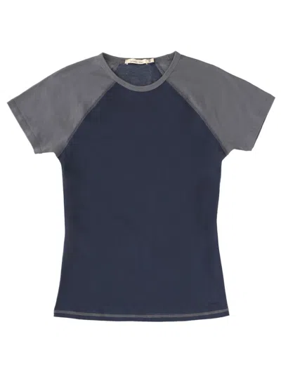 Paloma Wool Top Cruiff In Blue