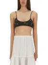 Paloma Wool Spaghetti Strap Tank Top