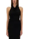 Paloma Wool Black Fryda Top In Black