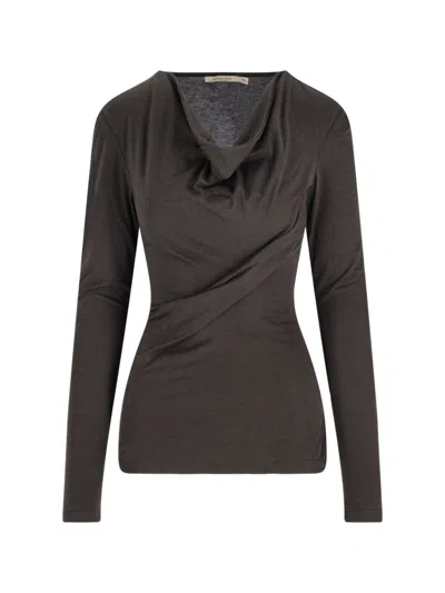 PALOMA WOOL TOP JUNCO