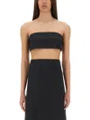 Paloma Wool Top "nita" In Black