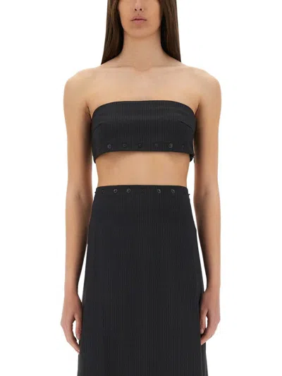 Paloma Wool Top "nita" In Black