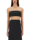 Paloma Wool Top Nita In Black