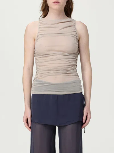 Paloma Wool Top  Woman Color Beige