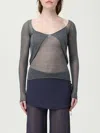 Paloma Wool Clyo Crewneck Sweater Clothing In Gray