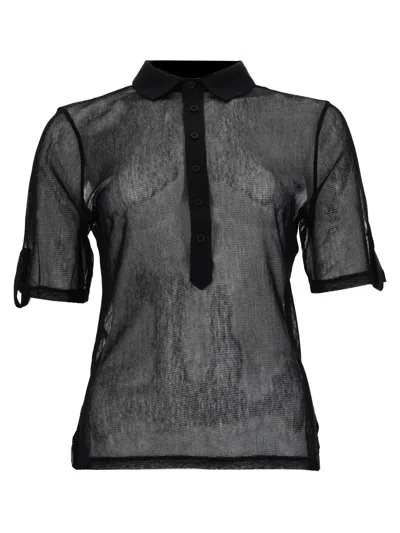 Paloma Wool Top "sile" In Black