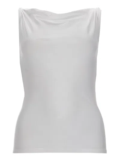 Paloma Wool Top "simp" In White