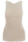 Paloma Wool Top Speed Racer In Silver