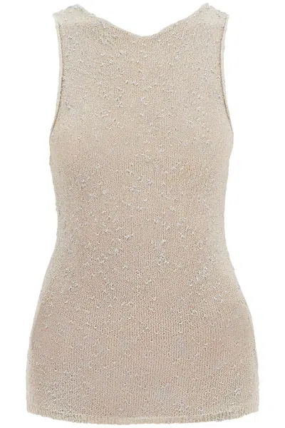 Paloma Wool Top Speed Racer In Silver