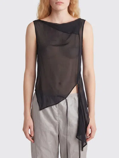 Paloma Wool Top Woman In Black