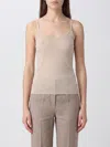 Paloma Wool トップス レディース カラー ヌード In Transparent