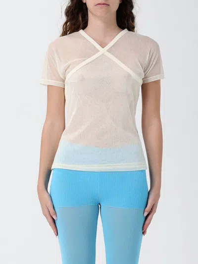 Paloma Wool Top Woman In White
