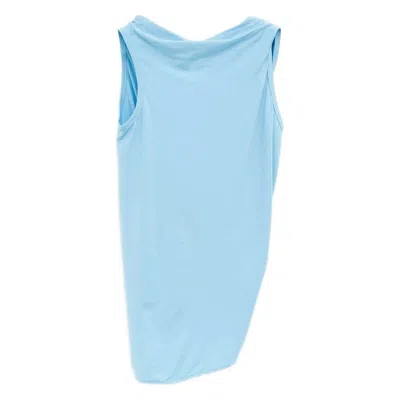 Paloma Wool Asymmetrical Sleeveless Top