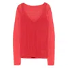 Paloma Wool "litam" Shirt In Red