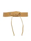 Paloma Wool Trot Tie-fastening Belt In Neutral