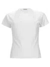 Paloma Wool White Olimpia T-shirt In White