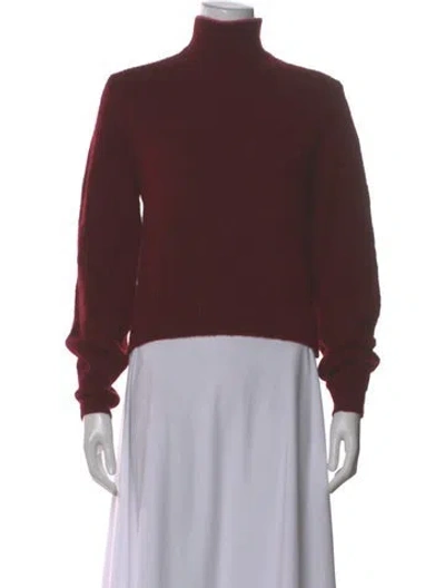 Pre-owned Paloma Wool Turtleneck Sweater In Brown